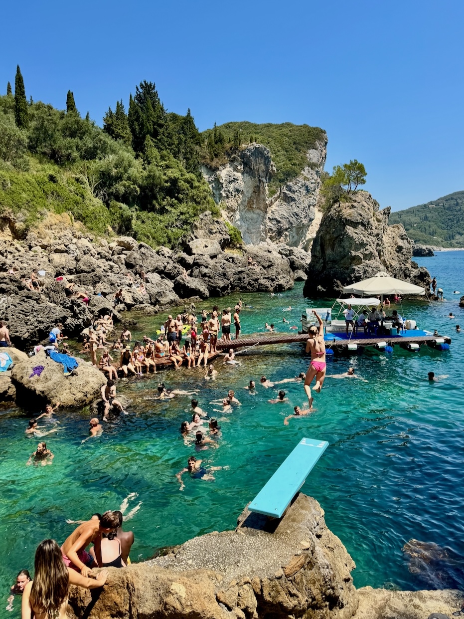 Palaiokastritsa